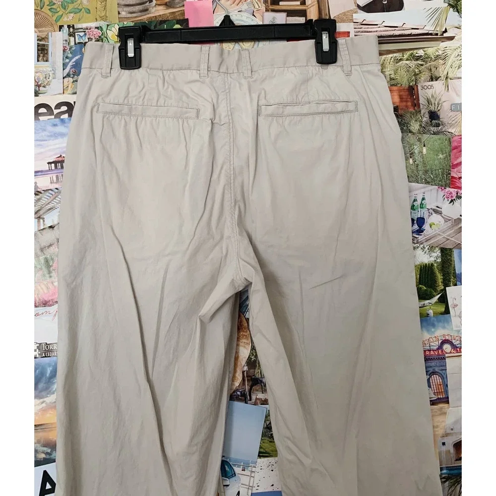 Light Grey Men's Everlane Cotton Chino Pants 32 x 32 - Picture 6 of 10